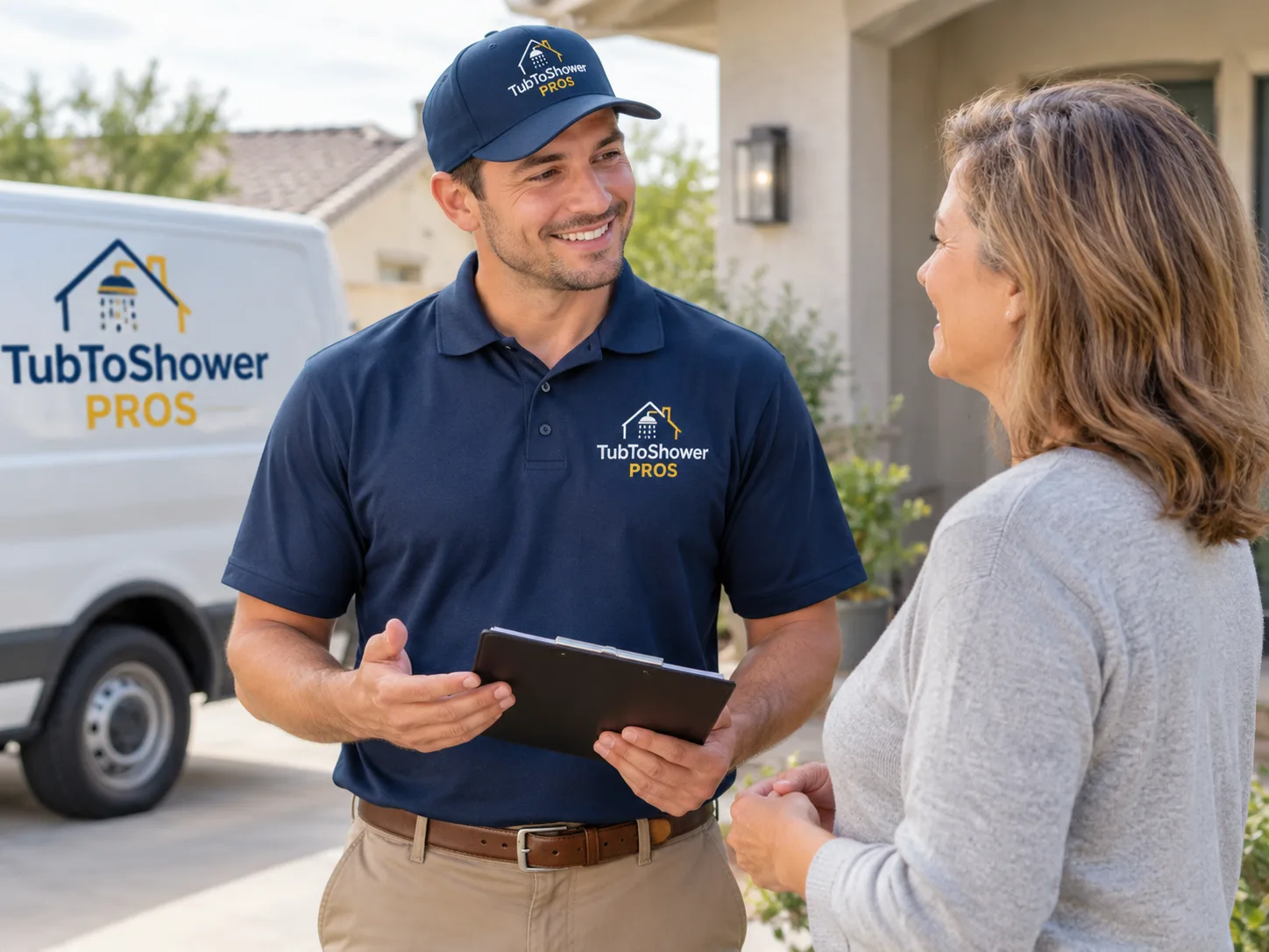 Tub Shower Conversion Thorndale, TX FAQs